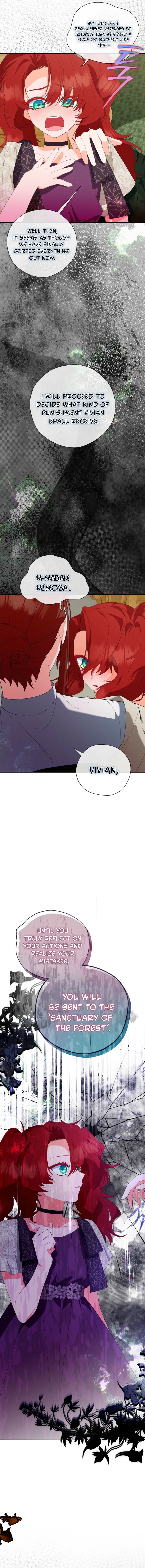 The Obsessive Male Leads Want to Eat Me Alive Chapter 15 Page 18
