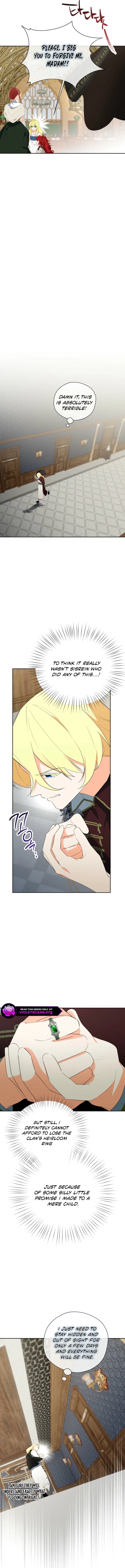 The Obsessive Male Leads Want to Eat Me Alive Chapter 15 Page 20