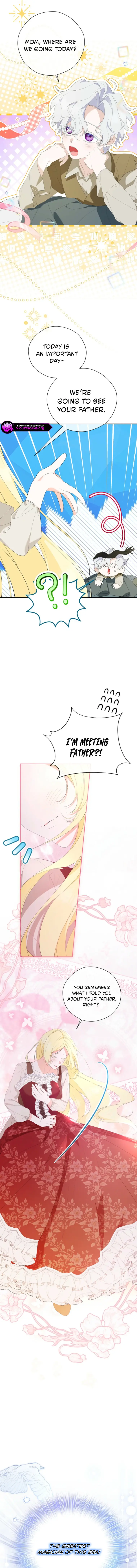 The Obsessive Male Leads Want to Eat Me Alive Chapter 17 Page 4