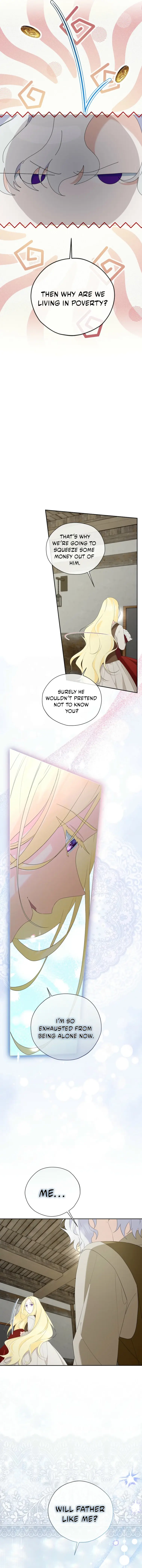 The Obsessive Male Leads Want to Eat Me Alive Chapter 17 Page 6
