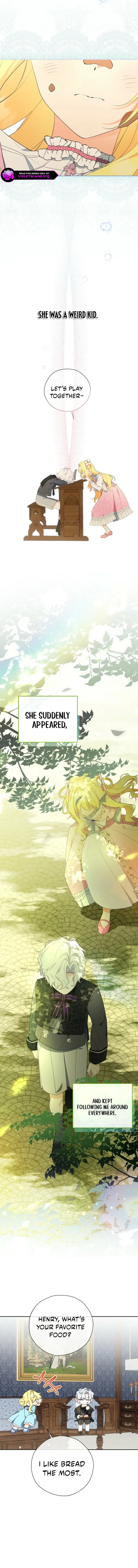 The Obsessive Male Leads Want to Eat Me Alive Chapter 17 Page 15