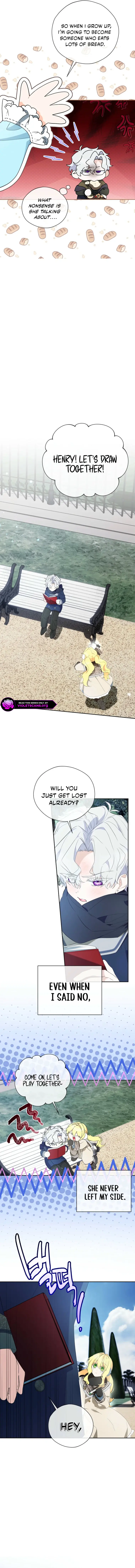 The Obsessive Male Leads Want to Eat Me Alive Chapter 17 Page 16