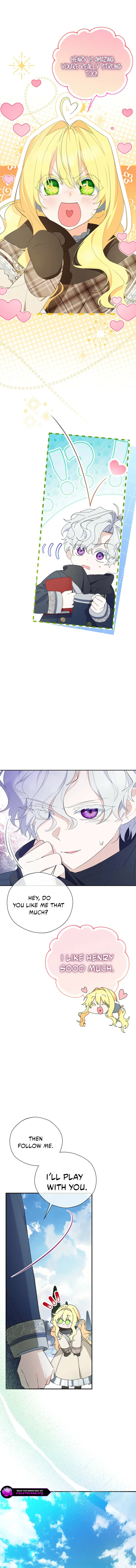 The Obsessive Male Leads Want to Eat Me Alive Chapter 17 Page 18