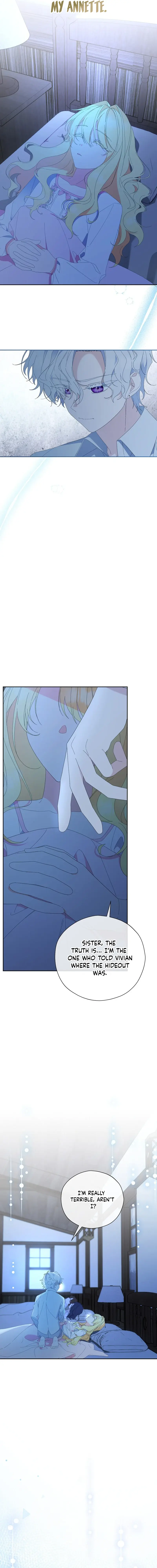 The Obsessive Male Leads Want to Eat Me Alive Chapter 18 Page 11