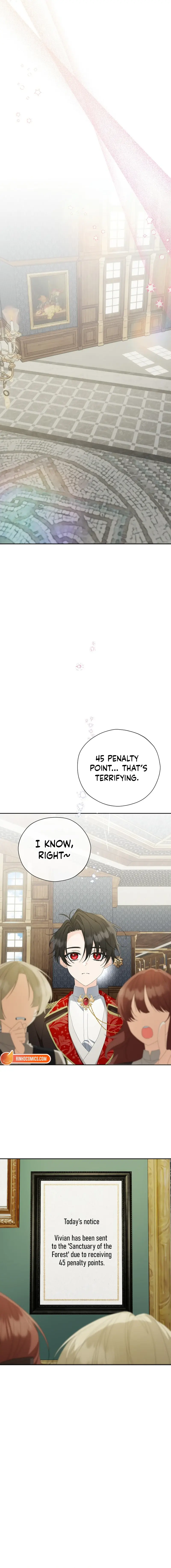 The Obsessive Male Leads Want to Eat Me Alive Chapter 18 Page 14