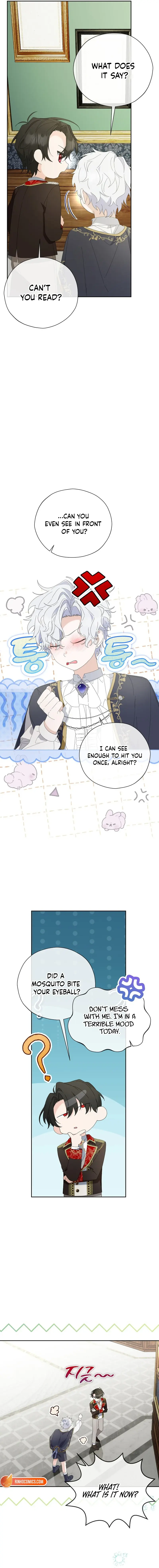 The Obsessive Male Leads Want to Eat Me Alive Chapter 18 Page 15