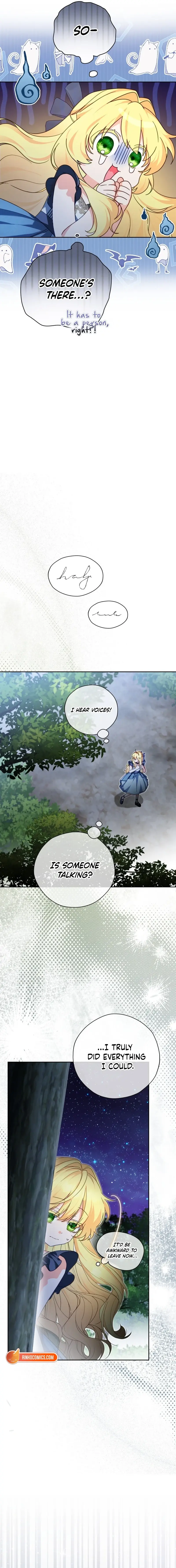 The Obsessive Male Leads Want to Eat Me Alive Chapter 29 Page 15
