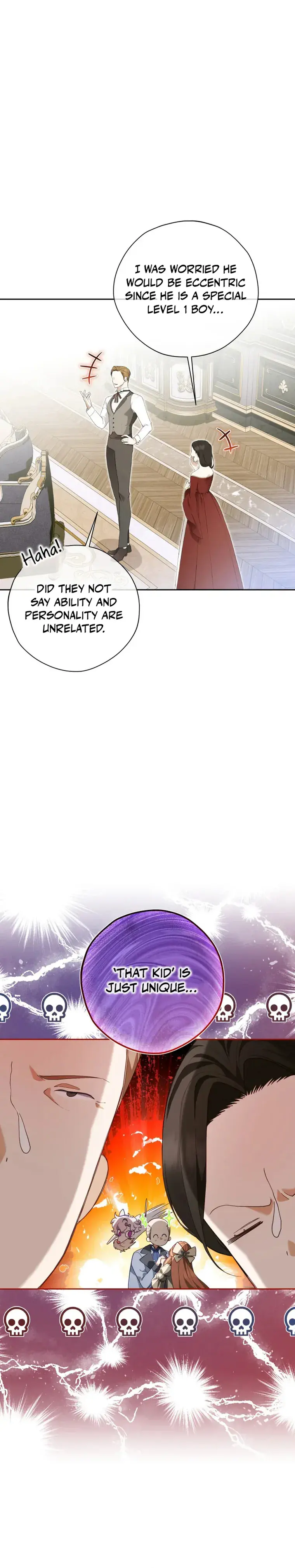 The Obsessive Male Leads Want to Eat Me Alive Chapter 31 Page 19