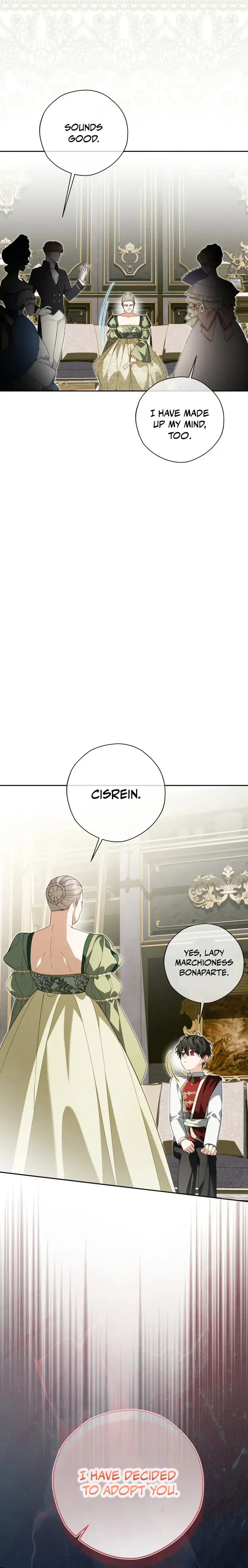 The Obsessive Male Leads Want to Eat Me Alive Chapter 31 Page 22