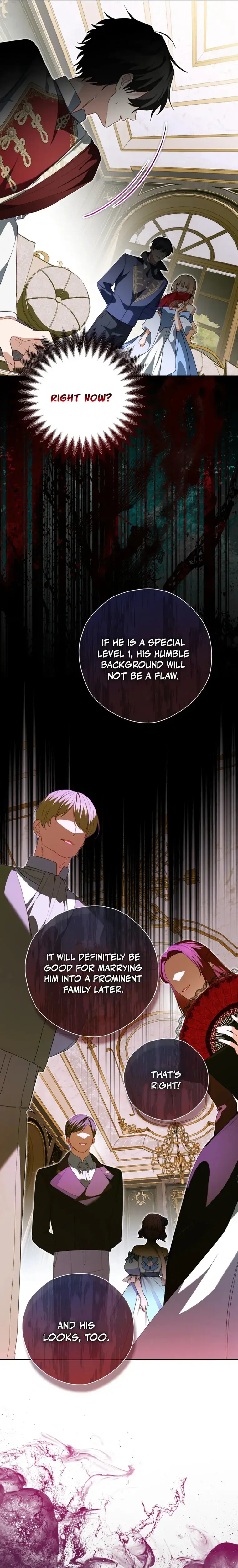 The Obsessive Male Leads Want to Eat Me Alive Chapter 31 Page 26