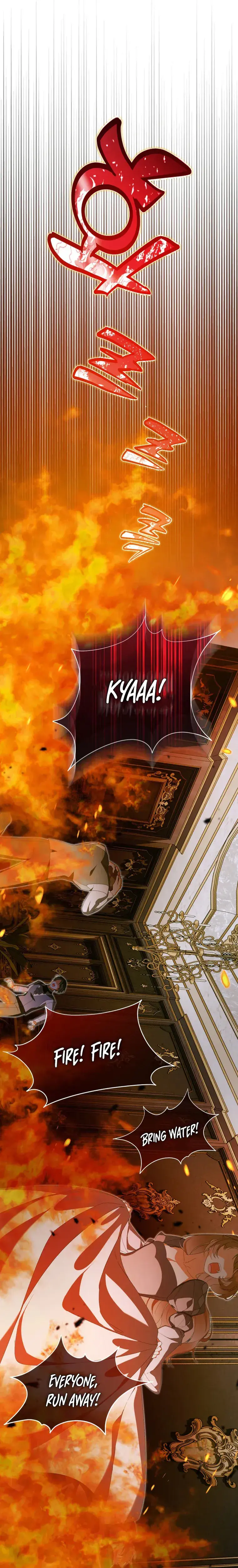 The Obsessive Male Leads Want to Eat Me Alive Chapter 31 Page 32