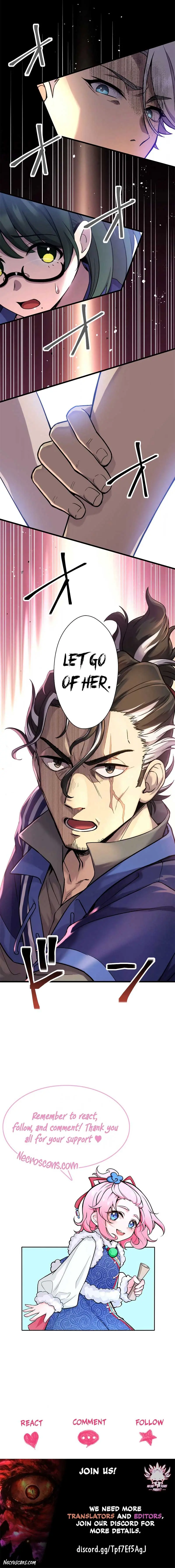 The Old Man of the Otherworld's Convenience Store Is Actually the Strongest Chapter 1 Page 10