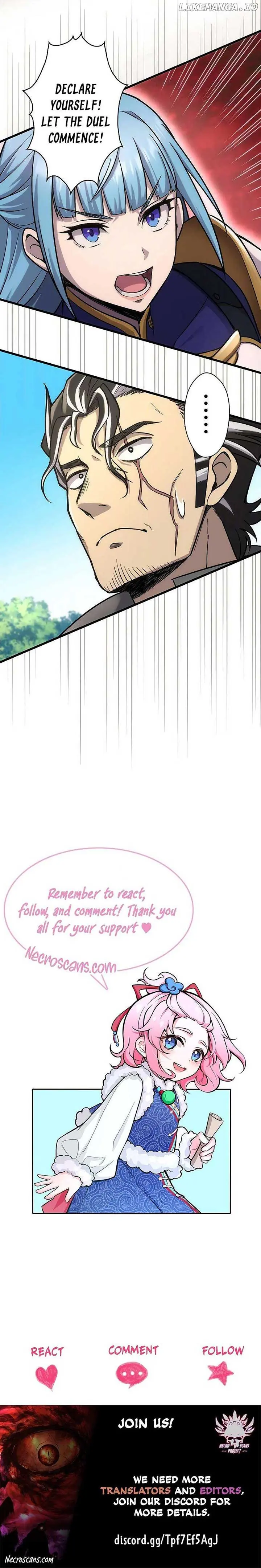 The Old Man of the Otherworld's Convenience Store Is Actually the Strongest Chapter 9 Page 8