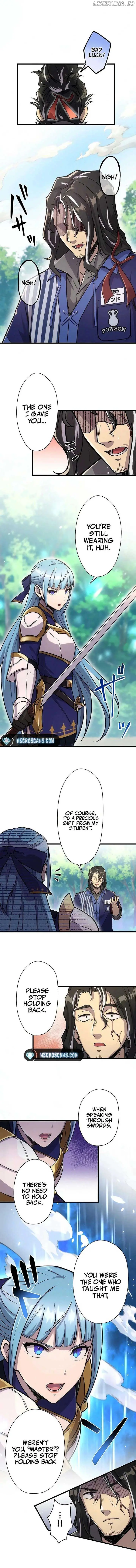 The Old Man of the Otherworld's Convenience Store Is Actually the Strongest Chapter 10 Page 5