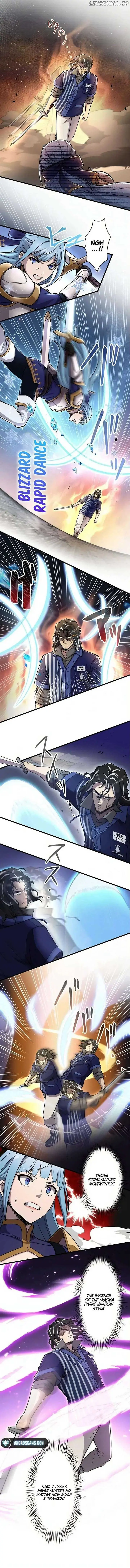 The Old Man of the Otherworld's Convenience Store Is Actually the Strongest Chapter 11 Page 3