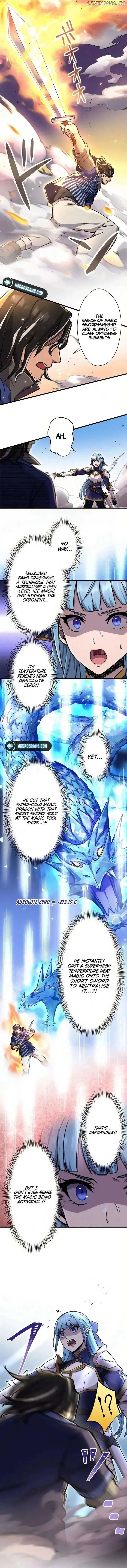 The Old Man of the Otherworld's Convenience Store Is Actually the Strongest Chapter 11 Page 5