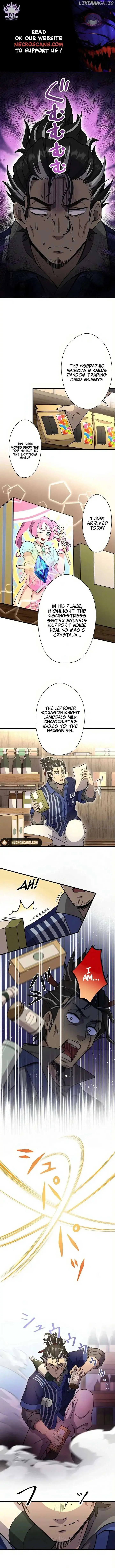 The Old Man of the Otherworld's Convenience Store Is Actually the Strongest Chapter 13 Page 2