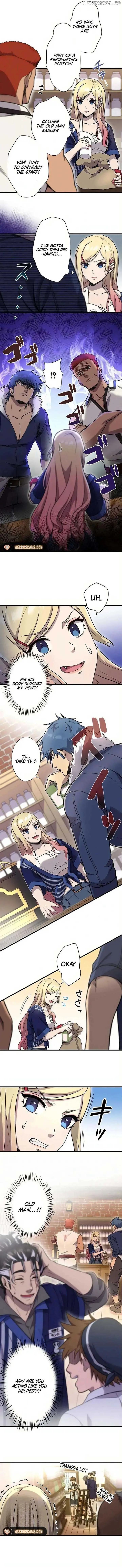 The Old Man of the Otherworld's Convenience Store Is Actually the Strongest Chapter 13 Page 6
