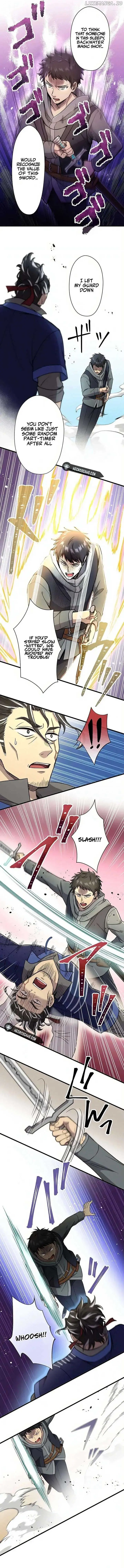 The Old Man of the Otherworld's Convenience Store Is Actually the Strongest Chapter 14 Page 5