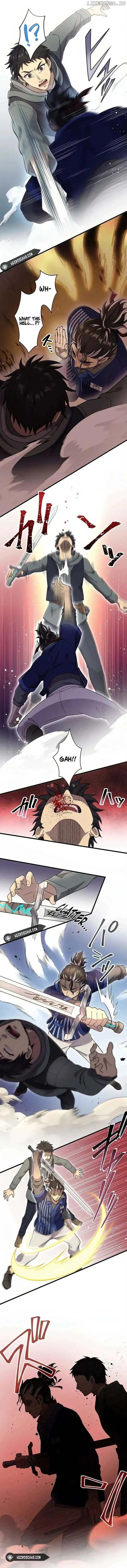 The Old Man of the Otherworld's Convenience Store Is Actually the Strongest Chapter 14 Page 6