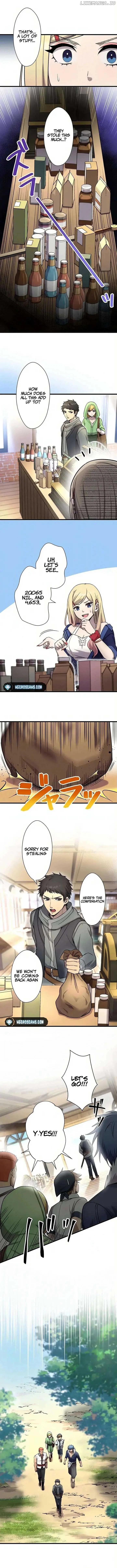 The Old Man of the Otherworld's Convenience Store Is Actually the Strongest Chapter 15 Page 3