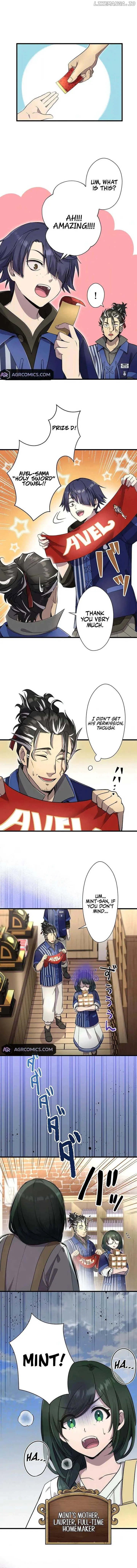 The Old Man of the Otherworld's Convenience Store Is Actually the Strongest Chapter 16 Page 4