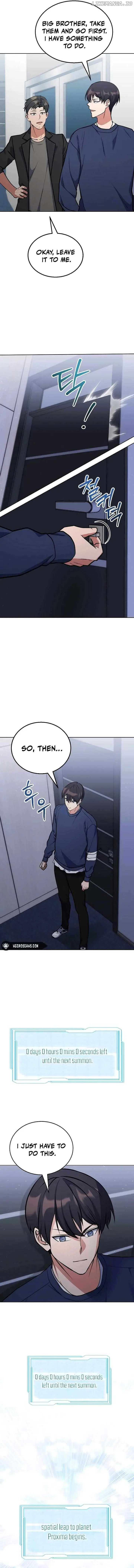 The Old Man of the Otherworld's Convenience Store Is Actually the Strongest Chapter 17 Page 22