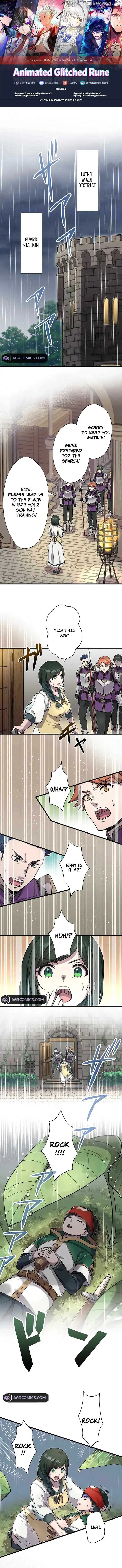 The Old Man of the Otherworld's Convenience Store Is Actually the Strongest Chapter 18 Page 3