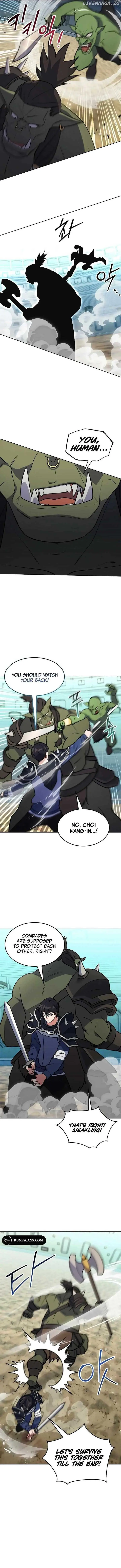 The Old Man of the Otherworld's Convenience Store Is Actually the Strongest Chapter 18 Page 16