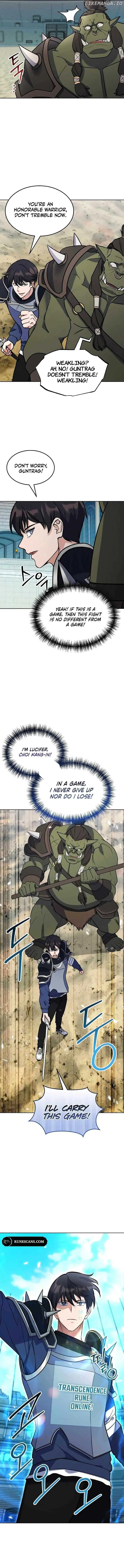 The Old Man of the Otherworld's Convenience Store Is Actually the Strongest Chapter 18 Page 21