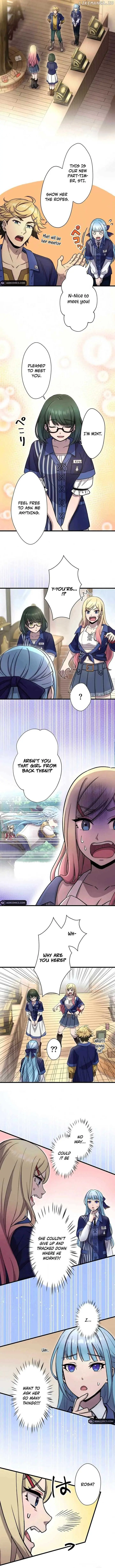 The Old Man of the Otherworld's Convenience Store Is Actually the Strongest Chapter 19 Page 13