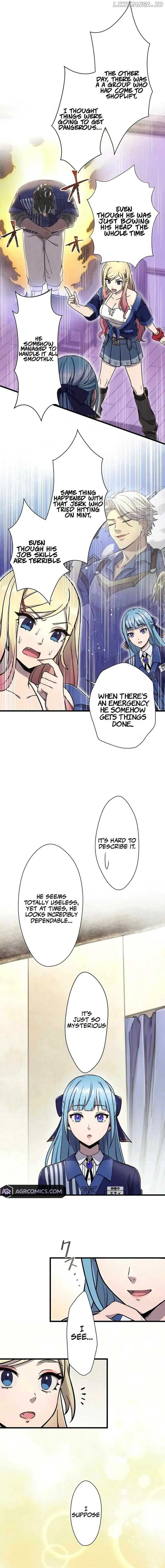 The Old Man of the Otherworld's Convenience Store Is Actually the Strongest Chapter 20 Page 4