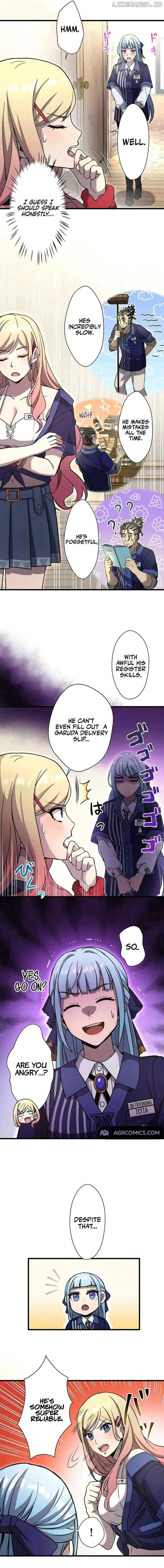 The Old Man of the Otherworld's Convenience Store Is Actually the Strongest Chapter 21 Page 3