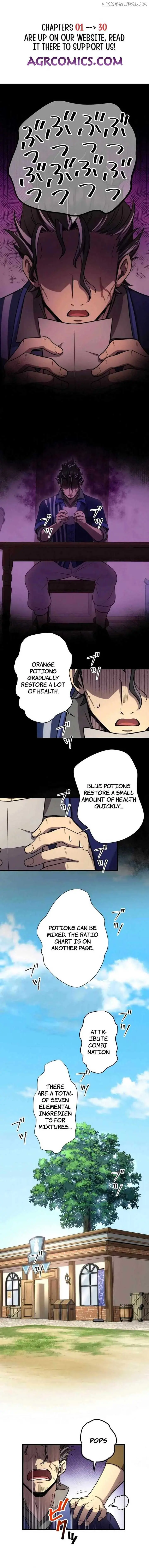 The Old Man of the Otherworld's Convenience Store Is Actually the Strongest Chapter 23 Page 2