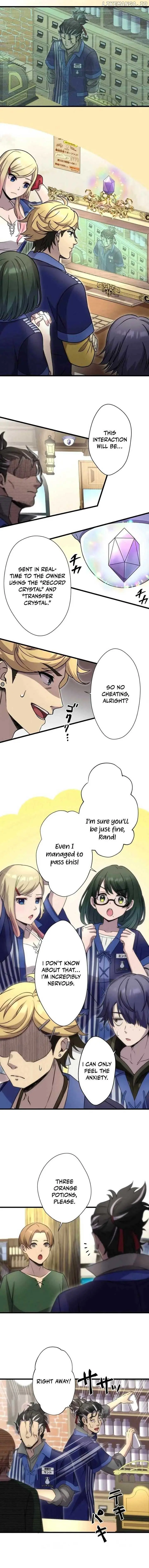 The Old Man of the Otherworld's Convenience Store Is Actually the Strongest Chapter 23 Page 5