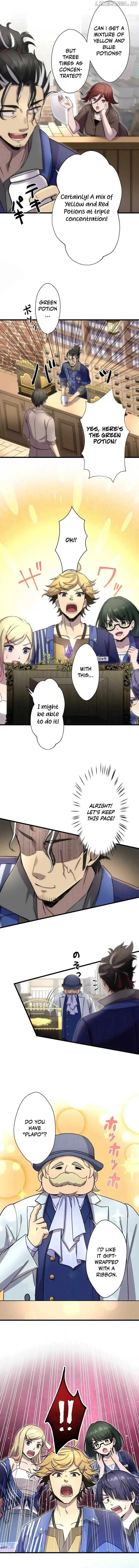 The Old Man of the Otherworld's Convenience Store Is Actually the Strongest Chapter 23 Page 6