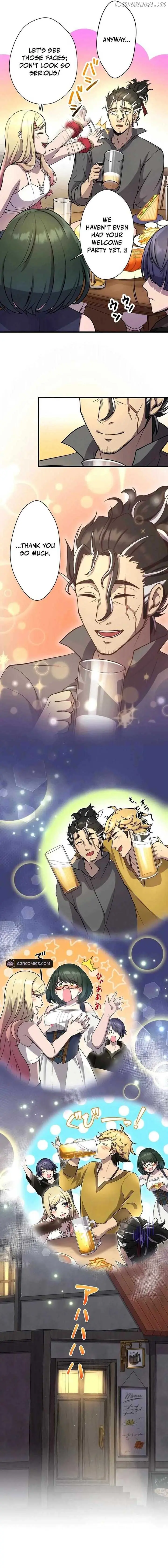 The Old Man of the Otherworld's Convenience Store Is Actually the Strongest Chapter 24 Page 4