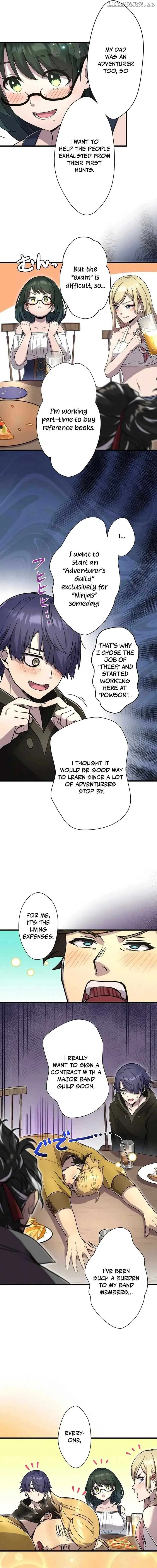 The Old Man of the Otherworld's Convenience Store Is Actually the Strongest Chapter 24 Page 6