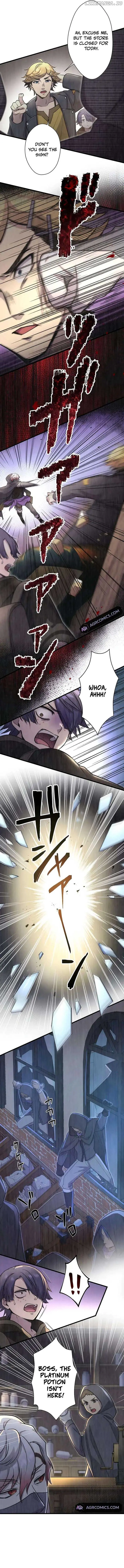 The Old Man of the Otherworld's Convenience Store Is Actually the Strongest Chapter 25 Page 3