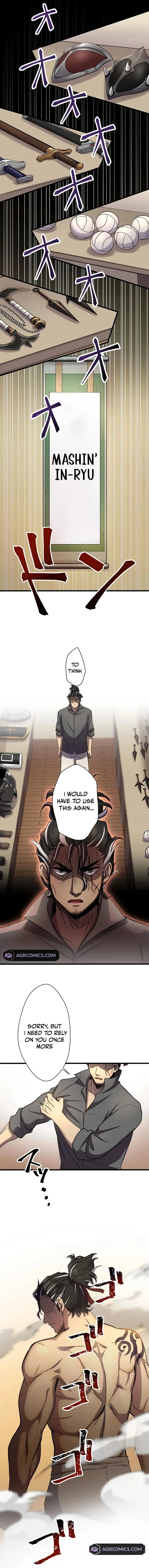 The Old Man of the Otherworld's Convenience Store Is Actually the Strongest Chapter 26 Page 5