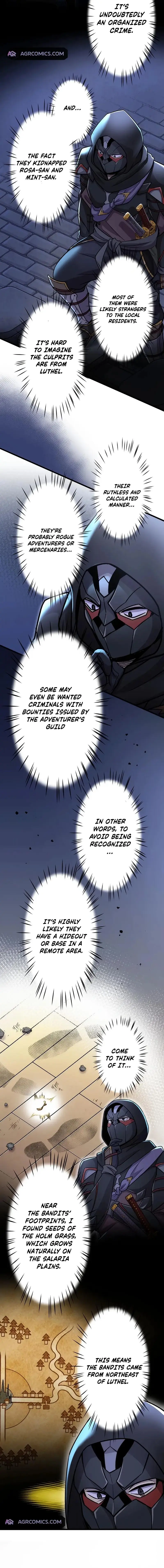The Old Man of the Otherworld's Convenience Store Is Actually the Strongest Chapter 26 Page 8