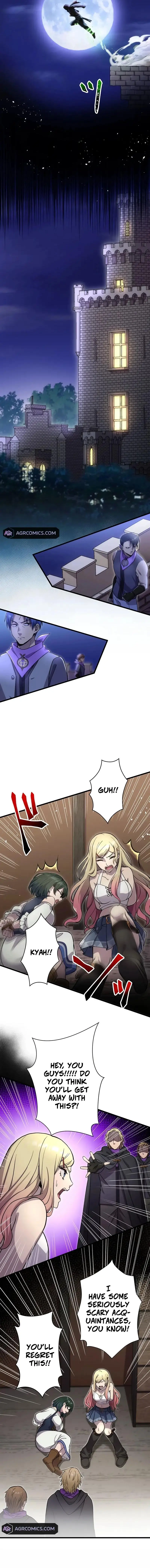 The Old Man of the Otherworld's Convenience Store Is Actually the Strongest Chapter 26 Page 11