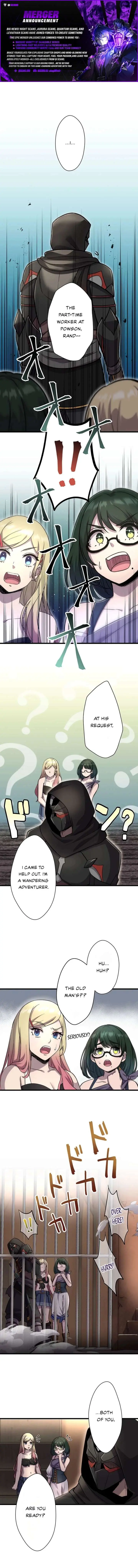 The Old Man of the Otherworld's Convenience Store Is Actually the Strongest Chapter 29 Page 2