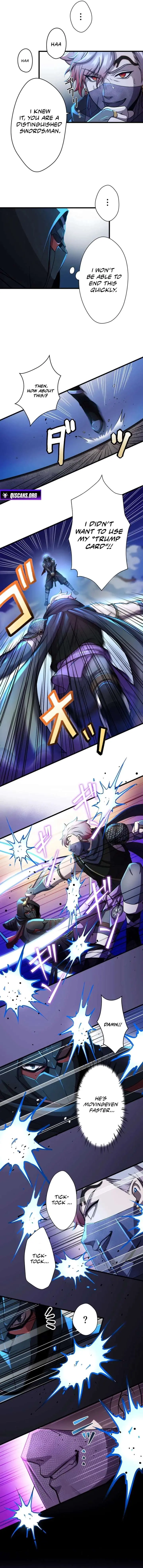 The Old Man of the Otherworld's Convenience Store Is Actually the Strongest Chapter 30 Page 3