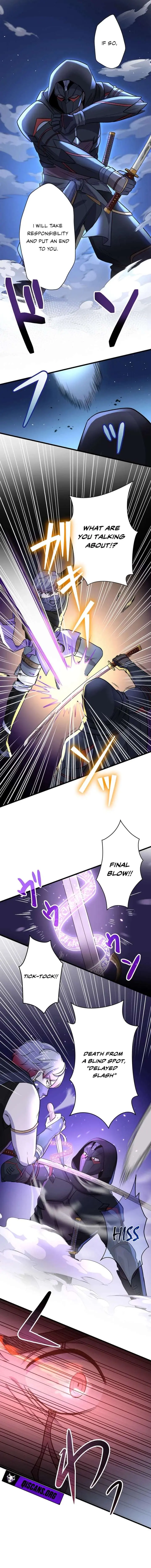 The Old Man of the Otherworld's Convenience Store Is Actually the Strongest Chapter 31 Page 7