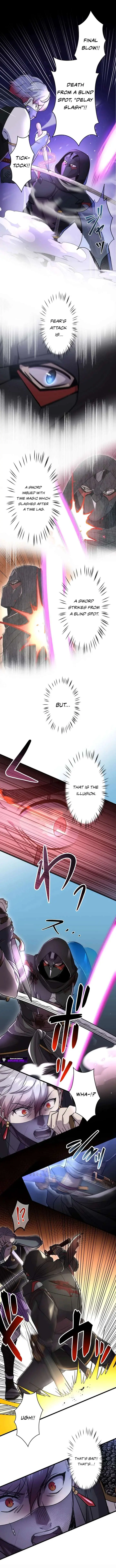 The Old Man of the Otherworld's Convenience Store Is Actually the Strongest Chapter 32 Page 3
