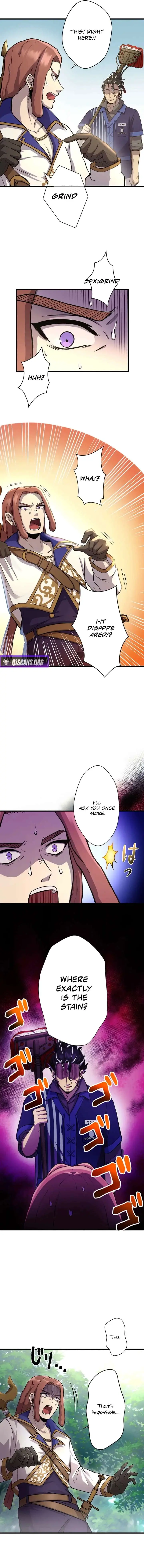 The Old Man of the Otherworld's Convenience Store Is Actually the Strongest Chapter 36 Page 6