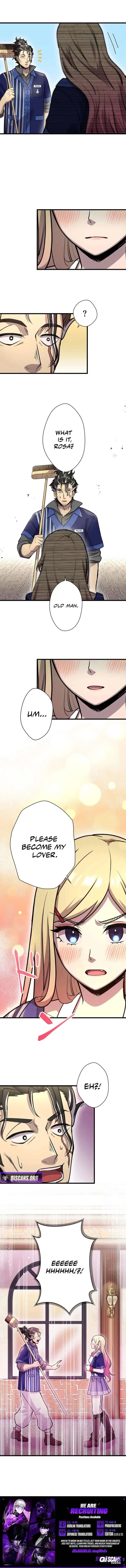 The Old Man of the Otherworld's Convenience Store Is Actually the Strongest Chapter 38 Page 10