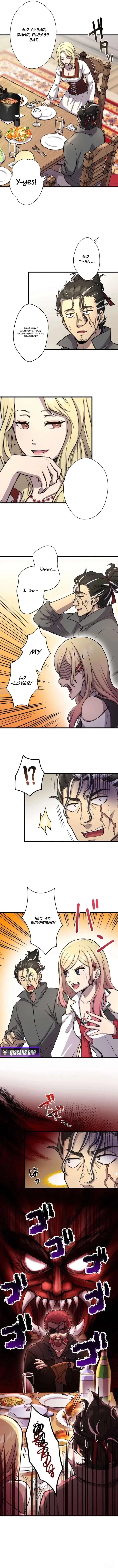 The Old Man of the Otherworld's Convenience Store Is Actually the Strongest Chapter 39 Page 3