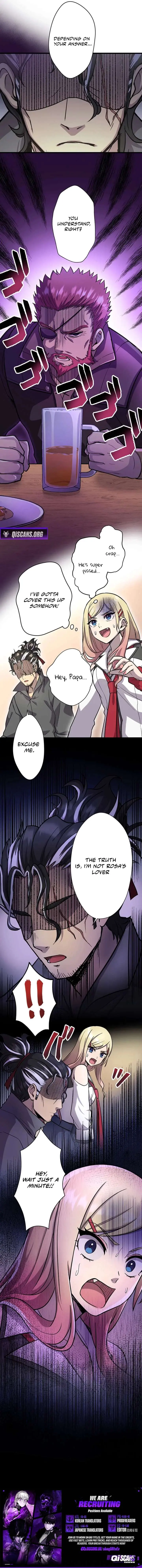 The Old Man of the Otherworld's Convenience Store Is Actually the Strongest Chapter 39 Page 11